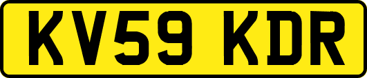 KV59KDR