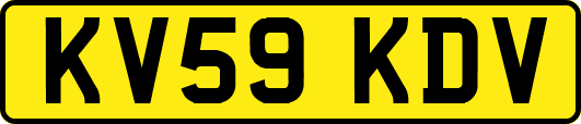 KV59KDV