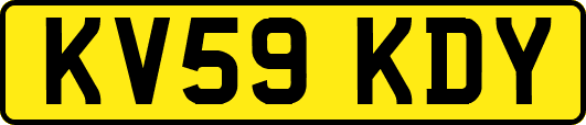 KV59KDY