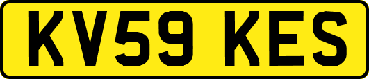 KV59KES