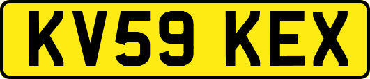 KV59KEX