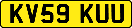 KV59KUU