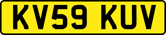 KV59KUV