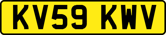 KV59KWV