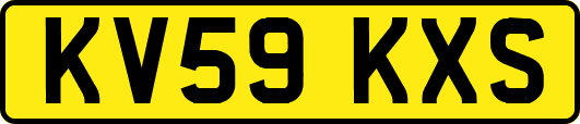 KV59KXS