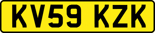 KV59KZK