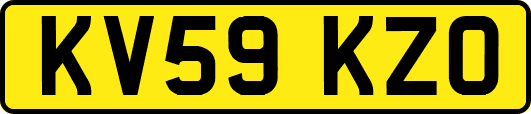 KV59KZO
