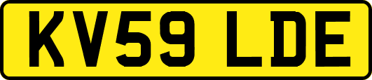 KV59LDE