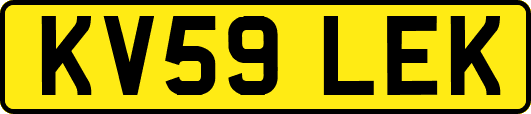 KV59LEK