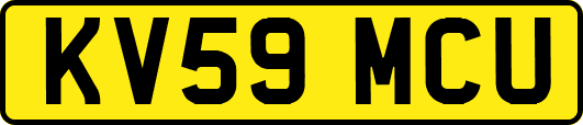 KV59MCU
