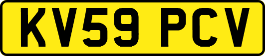 KV59PCV