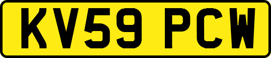 KV59PCW