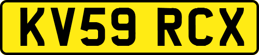 KV59RCX