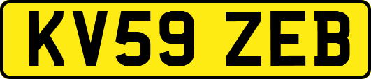 KV59ZEB