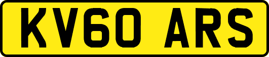 KV60ARS