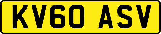 KV60ASV