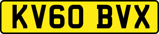 KV60BVX