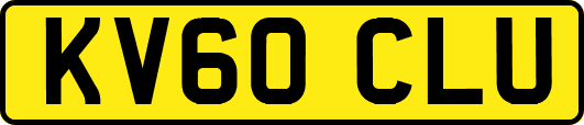 KV60CLU