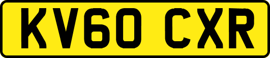 KV60CXR