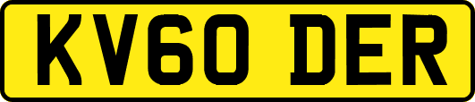 KV60DER