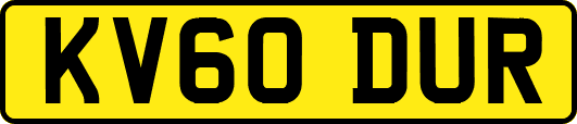 KV60DUR
