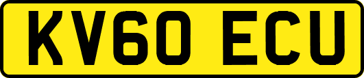 KV60ECU
