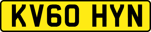 KV60HYN