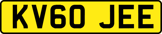 KV60JEE