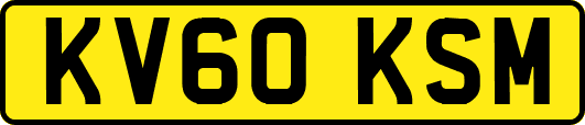 KV60KSM