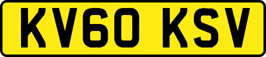 KV60KSV
