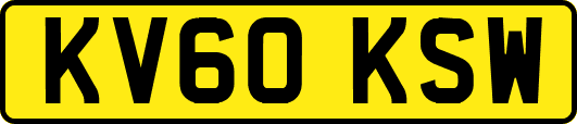 KV60KSW