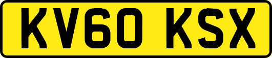 KV60KSX