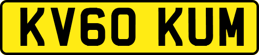 KV60KUM