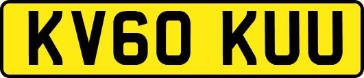 KV60KUU