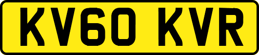 KV60KVR