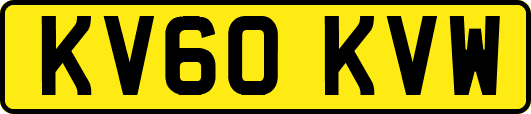 KV60KVW