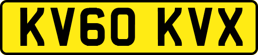 KV60KVX