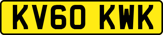 KV60KWK