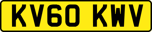 KV60KWV