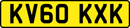 KV60KXK
