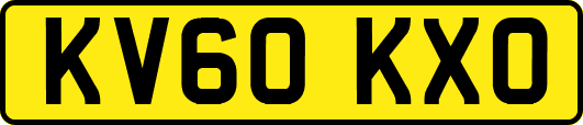 KV60KXO