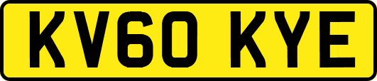 KV60KYE