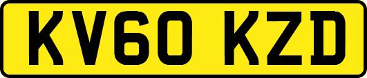 KV60KZD