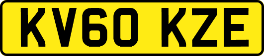 KV60KZE