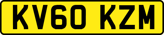 KV60KZM
