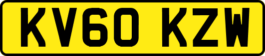 KV60KZW