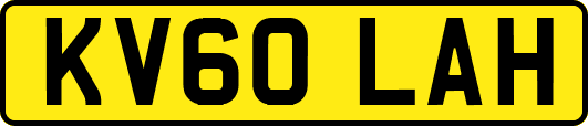 KV60LAH