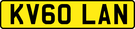 KV60LAN