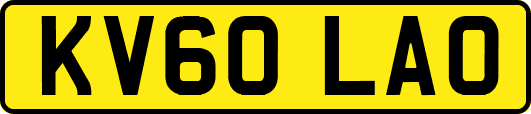 KV60LAO