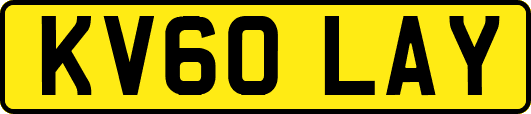 KV60LAY